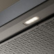 V-Zug AiroClearWall V6000 90 cm XL wand afzuigkap - 90 cm. breed