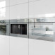 V-Zug CombiSteamer V4000 45 Platinum inbouw combi-stoomoven