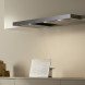 V-Zug DFSG 60 cm inbouw afzuigkap - 60 cm. breed