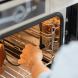 V-Zug CombiSteamer V4000 45 Platinum inbouw combi-stoomoven