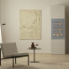 V-zug Winecooler 90 SL Platinum inbouw wijnkoelkast - nis 88 cm - Platinum glas rechtsdraaiend