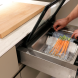 V-Zug VacuDrawer V6000 14 Volledig Integreerbaar inbouw vacumeerlade