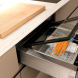 V-Zug VacuDrawer V6000 14 Volledig Integreerbaar inbouw vacumeerlade