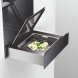 V-Zug VacuDrawer V6000 14 Volledig Integreerbaar inbouw vacumeerlade