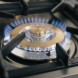 De Boretti VP64ZW beschikt over een 5,0 kW sterke wokbrander linksvoor.
