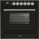 Boretti VP74AN fornuis antraciet