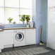 De Asko W6564NL wasmachine is perfect te combineren met bijbehorende condens- of afvoerdroger van ASKO