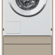 Wasmachinekast SOLO wasmachinekast - beige creme