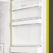Smeg FAB30RLI5 rechtsdraaiende retro koelkast - lime groen