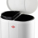 Wesco Eco Verzamelaar 170, Wit 8011532 afvalbak dubbel