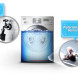 De Samsung WF806P4SAWQ wasmachine beschikt over een Aquastop met sensor voor optimale beveiliging tegen lekkage