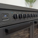 ILVE inductie fornuis LDBI09WSCM3/MGD
