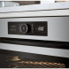 Het bedieningspaneel van de Whirlpool AKZ9 6220 IX inbouw oven