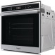 De Whirlpool W6 OM4 4S1 H inbouw oven is geschikt voor een nismaat van 60 cm.