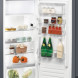 Whirlpool ARG 8612/A+ koelkast rvs