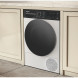 Whirlpool C WD 105M WBS BE condensdroger ingebouwd in keukenblok