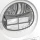 Whirlpool C WD 105M WBS BE condensdroger trommelinterieur met ventilatieroosters