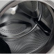 Whirlpool was-droogcombinatie bedieningspaneel bovenaanzicht met alle functiepictogrammen