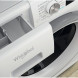 Whirlpool FFWDD 1076258 SV EE wasdroger detail interieur met zichtbare wasmiddelbak en openingen