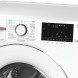 Whirlpool vrijstaande wasmachine bovenaanzicht met zichtbare bovenplaat en bedieningselementen