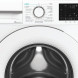 Whirlpool vrijstaande wasmachine frontaanzicht bovenkant met draaiknop en digitaal display