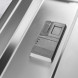 Whirlpool WBC 3C26 X inbouw vaatwasser - half integreerd