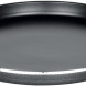 Whirlpool WCT7A9PHTSSG combi-stoomoven met magnetron zwarte bakplaat individueel