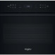 Whirlpool WCW7O7HTSB magnetron-oven gesloten deur, frontaal aanzicht