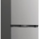 Whirlpool WHK 22373 X6EA bottom-freezer koelkast vooraanzicht gesloten deuren