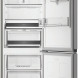 Whirlpool WHK 22373 X6EA koelkast beide deuren geopend interieur volledig zicht
