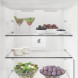 Whirlpool WHK 22373 X6EA koelkast bovenvak interieur open deur zijkant met rekjes