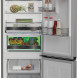 Whirlpool WHK 22413 X6EE koelkast interieur geopende deuren voedsel