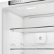 Whirlpool WHK2 5292 B4E vrieskast bovenste interieur met 6th Sense sensor leeg