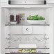 Whirlpool WHK2 5292 B4E koelkast bedieningspaneel en bovenste plank met salade en bewaarvakken