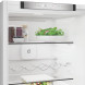 Whirlpool WHK2 5292 B4E koelkast interieur bovenaanzicht met planken en 6th Sense sensor