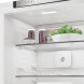 Whirlpool WHK2 5292 B4E koelkast lades met groente en fruit in geopende staat