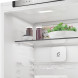 Whirlpool WHK2 5293B5E bedieningspaneel bovenkant koelkast met digitaal display en touchbediening