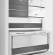 Whirlpool WHK2 5294 B6E1 volledige interieur frontaal met alle laden en compartimenten geopend