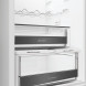 Whirlpool WHK2 5322 B4E vrieskast interieur bovenzijde met geopende laden lege toestand