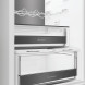 Whirlpool WHK2 5323 B5E2 vrieskast interieur deur lege rekken en laden