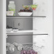 Whirlpool WHK2 5323 B5E2 koelkast interieur laden en rekken gerangschikt