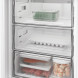 Whirlpool WHK2 5323 B5E2 koelkast deur oprekken met diverse deurvakken