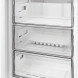 Whirlpool WHK2 5323 B5E2 vrieskast interieur detail laden met voedsel zichtbaar