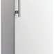 Whirlpool WHLF 1292 W5E vrijstaande vriezer vooraanzicht wit met grijze handgrepen