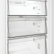 Whirlpool WHLF 1292 W5E vriezer lege laden binnenruimte zonder inhoud
