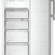 Whirlpool WHLF 1292 W5E vriezer geopende deur met zeven laden en vriesruimte