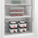 Whirlpool WHMFF 1292 W4E vrieskast middelste vriesvak met vlees en groenten