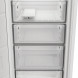 Whirlpool WHMFF 6312 XP5E interieur volledig lege vakken en laden overzicht