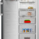 Whirlpool WHMFF 6312 XP5E interieur volledig met ingevulde korven en levensmiddelen