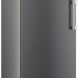 Whirlpool WHMFF 6314 XP6E vrijstaande koelkast vooraanzicht grijs